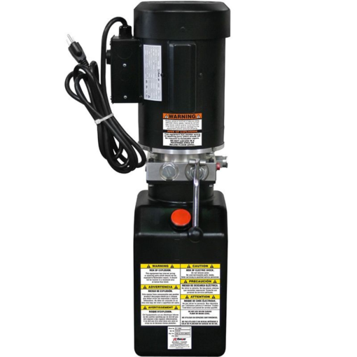 RANGER E08B8F1 AC ELECTRIC / HYDRAULIC POWER UNIT