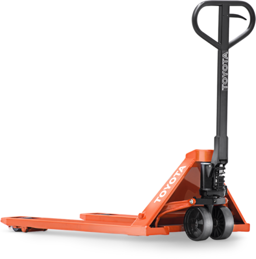 TOYOTA HAND PALLET JACK  8,000 lb.