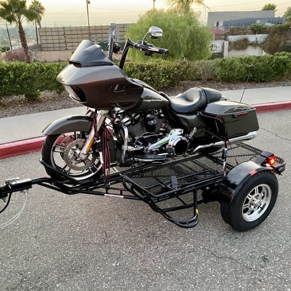 Second image of Dirt Bike Trailer, Scooter & Sport Bike Trailer