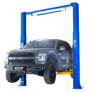 XK 10,000lbs Car Lift L1100 2 Post Lift Car Auto Truck Hoist FREE SHIPPING! 220V