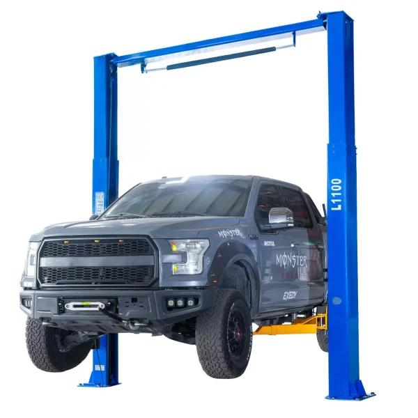 XK 10,000lbs Car Lift L1100 2 Post Lift Car Auto Truck Hoist FREE SHIPPING! 220V