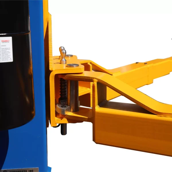 Second image of XK 10,000lbs Car Lift L1100 2 Post Lift Car Auto Truck Hoist FREE SHIPPING! 220V